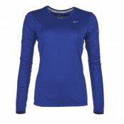 Miler Ls Top, Deep Royal Blue/Reflective Sil, L,  Nike