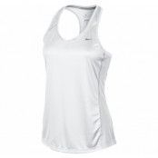 Miler Tank, White/White/White/Reflective S, M,  Nike