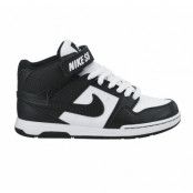 Mogan Mid 2 Jr B, Black/Black-White, 30