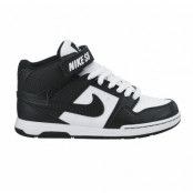 Mogan Mid 2 Jr B, Black/Black-White, 32