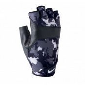 Motiv Mens Train Glove, Black/Dark Grey/White, Xl, Nike