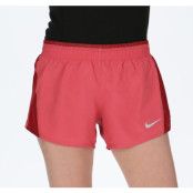 Nike 10k Women's Running Short, Archaeo Pink/Pomegranate/Wolf, S,  Shorts