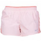 Nike 10k Women's Running Short, Echo Pink/Pink Quartz/Wolf Gre, S,  Shorts