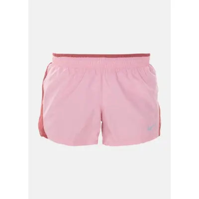 Nike 10k Women's Running Short, Pink Glaze/Canyon Rust/Wolf Gr, M,  Löparshorts