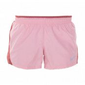 Nike 10k Women's Running Short, Pink Glaze/Canyon Rust/Wolf Gr, Xxl, Shorts