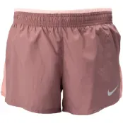 Nike 10k Women's Running Short, Smokey Mauve/Rust Pink/Wolf Gr, Xl,  Nike