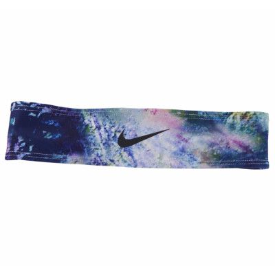 Nike 2” Modern Graphic Headban, Blue, Onesize,  Nike