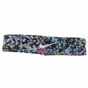 Nike 2” Modern Graphic Headban, Jade/Blck, Onesize,  Nike