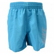 Nike 4" Volley Short Logo Soli, Lt Blue Fury, S,  Nike