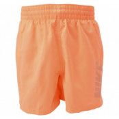 Nike 4" Volley Short Logo Soli, Orange Pulse, S, Nike