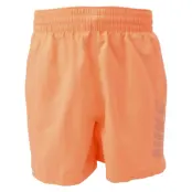 Nike 4" Volley Short Logo Soli, Orange Pulse, S,  Nike
