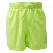 Nike 4" Volley Short Logo Soli, Volt Glow, S, Nike