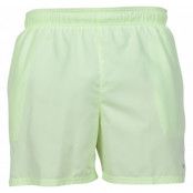 Nike 5" Volley Short Solid, Barely Volt, M, Badkläder
