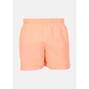 Nike 5" Volley Short Solid, Orange Pulse, L,  Badkläder