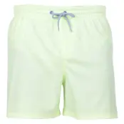Nike 5" Volley Short Solid Vit, Barely Volt, L,  Nike