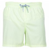Nike 5" Volley Short Solid Vit, Barely Volt, M, Nike
