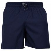 Nike 5" Volley Short Solid Vit, Obsidian, Xxl, Nike