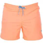 Nike 5" Volley Short Solid Vit, Orange Pulse, Xl,  Nike