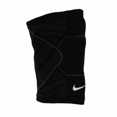 Nike Advantage Knitted Elbow S, Black/Anthracite/White, S,  Löpartillbehör