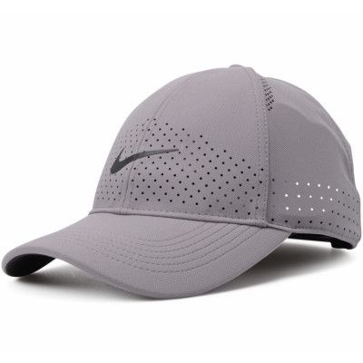 Nike Aerobill Legacy91 Trainin, Gunsmoke/Black, Onesize,  Nike