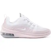 Nike Air Max Axis Women's Shoe, White/White-Barely Rose-Mtlc P, 38