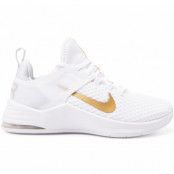 Nike Air Max Bella Tr 2 Women', White/Metallic Gold-Pure Plati, 35,5