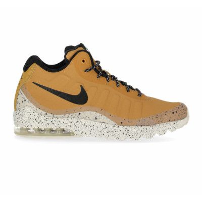 Nike Air Max Invigor Mid, Wheat/Black-Light Bone, 40,5
