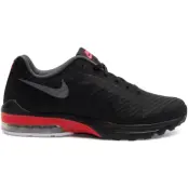 Nike Air Max Invigor Se, Black/Dark Grey-White-Solar Re, 38,5