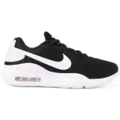 Nike Air Max Oketo Men's Shoe, Black/White, 41