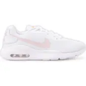 Nike Air Max Oketo Women's Sho, White/Barely Rose-Pollen Rise, 41