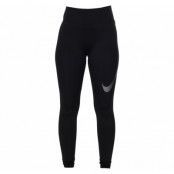 Nike All-In Women's Training T, Black/Mtlc Dark Grey, S,  Nike