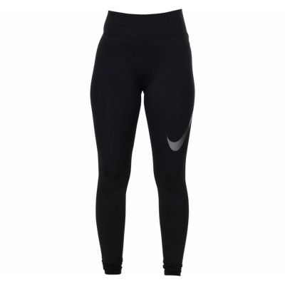 Nike All-In Women's Training T, Black/Mtlc Dark Grey, S,  Nike