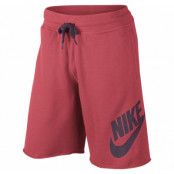 Nike Aw77 Ft Alumni Short, Rio/Black, S,  Nike