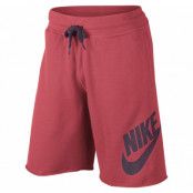 Nike Aw77 Ft Alumni Short, Rio/Black, Xl,  Nike