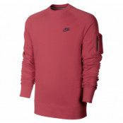 Nike Aw77 Ft Crew, Rio/Black, M,  Tröjor