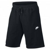 Nike Aw77 Ft Short, Black/White, S,  Shorts