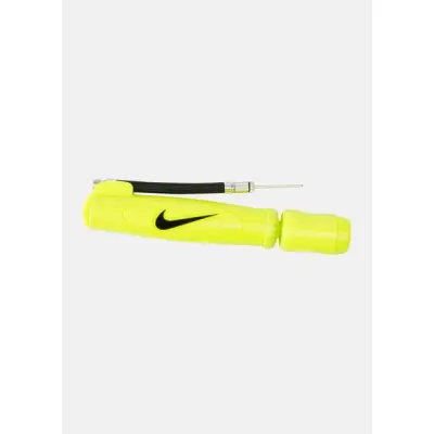 Nike Ball Pump Intl, Volt/Black, No Size,  Benskydd Och Tillbehör