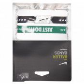 Nike Baller Bands, Black/White/Clover/White, Xs/S,  Nike