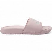 Nike Benassi "just Do It." Wom, Particle Rose/Metallic Silver, 17,  Nike