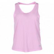 Nike Breathe Dri-Fit Miler Wom, Pink Rise/Reflective Silv, Xl,  Nike