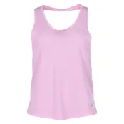 Nike Breathe Dri-Fit Miler Wom, Pink Rise/Reflective Silv, Xl,  Nike