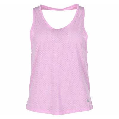 Nike Breathe Dri-Fit Miler Wom, Pink Rise/Reflective Silv, Xxl,  Nike