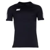 Nike Breathe Dri-Fit Squad Men, Black/White/White, Xl,  Nike