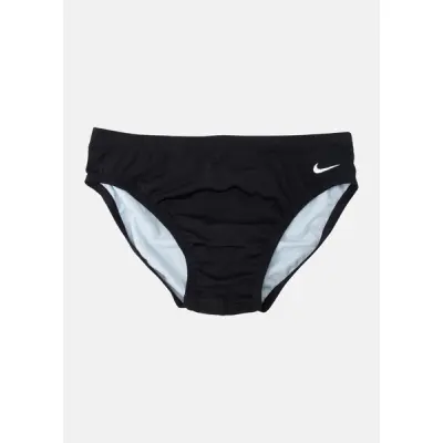Nike Brief Poly Solid, Black, 52,  Badkläder