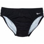 Nike Brief Poly Solid, Black, 54, Nike
