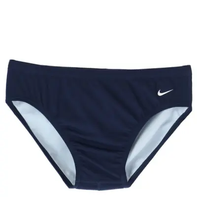 Nike Brief Poly Solid, Midnight Navy, 46,  Badkläder