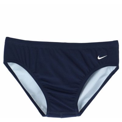 Nike Brief Poly Solid, Midnight Navy, 52,  Nike