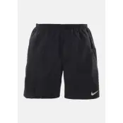 Nike Challenger Men's 2-In-1 R, Black/Reflective Silv, M,  Löparshorts