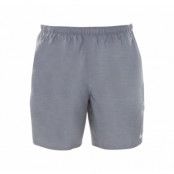 Nike Challenger Men's 2-In-1 R, Smoke Grey/Htr/Reflective Silv, Xl, Shorts