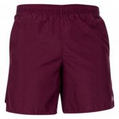 Nike Challenger Men's 7" Brief, Night Maroon/Reflective Silv, S, Nike